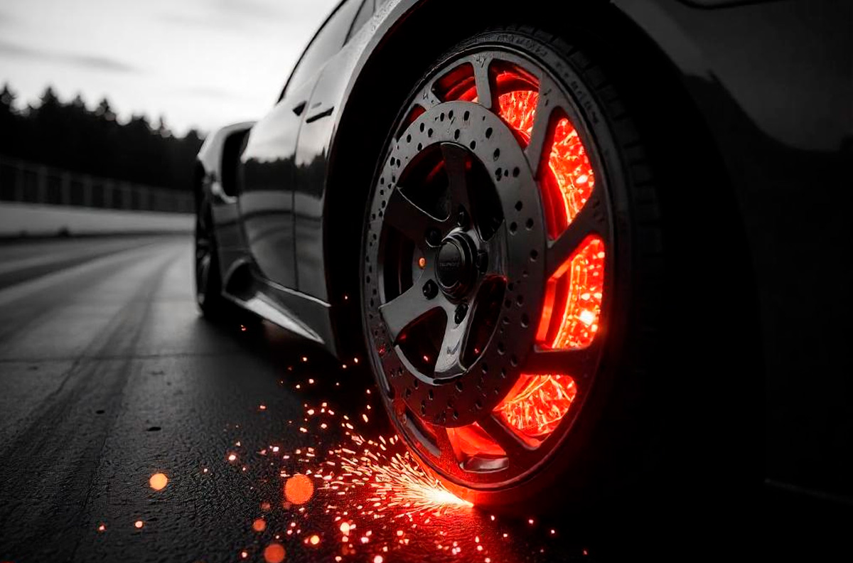 Imagen para la categoría FRENOS