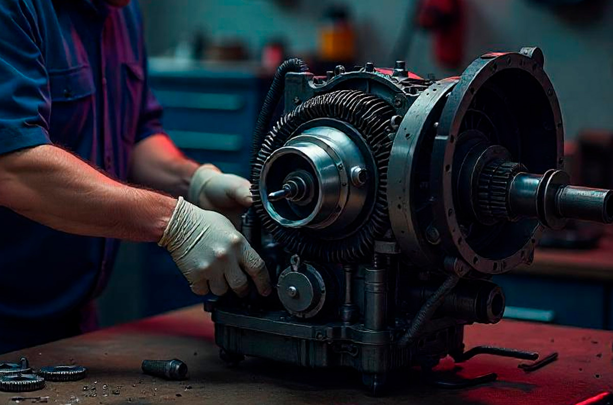 Imagen para la categoría CAJA DE CAMBIOS